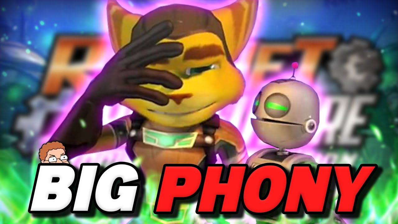 Ratchet And Clank's Awkward Transition Into A Pixar Film