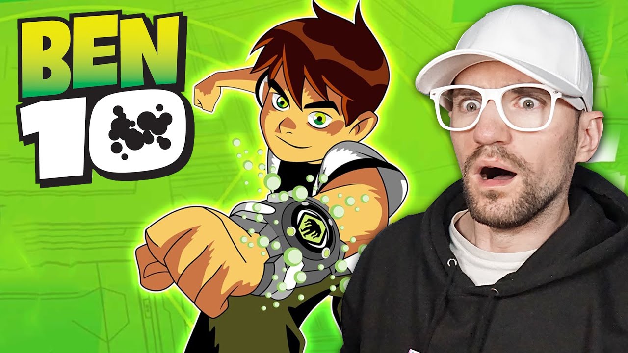 Warum hab ich BEN 10 nie gesehen?