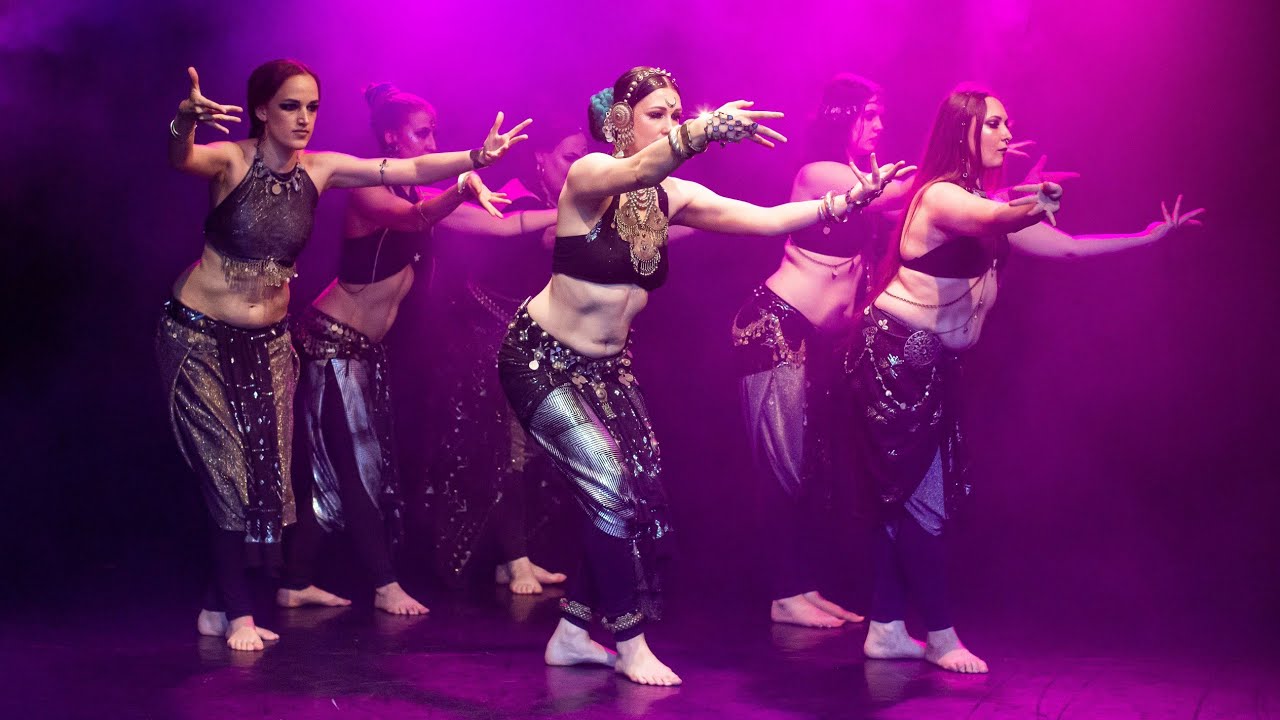 Vajra | tribal fusion staging by Divon @Arcanum IV Tribal Fest