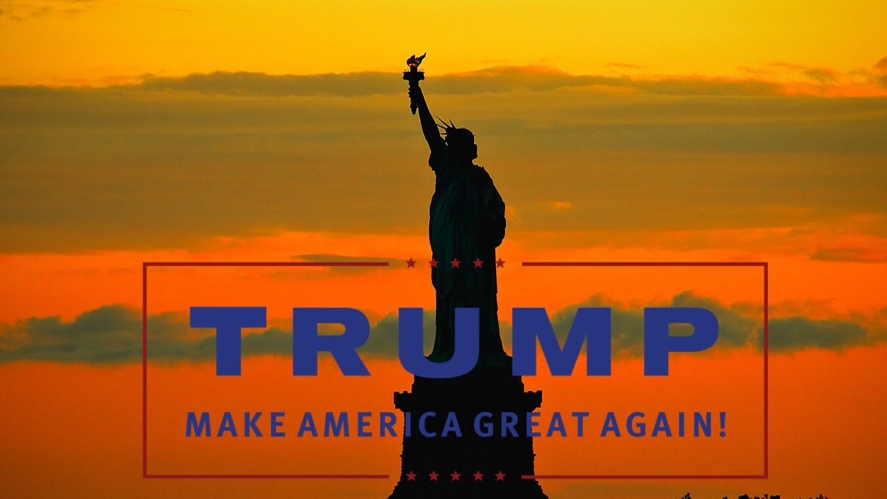 God Bless the U.S.A. (Donald J. Trump)