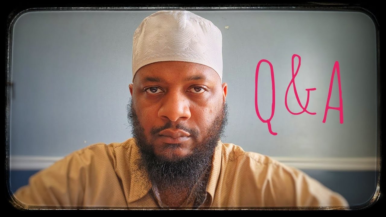 Q&A: Following the Imam - Tarjīh in Aqīdah & Sharī'a - The Bubble Mentality ● Najeeb al-Anjelesi