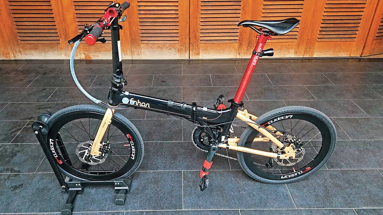 FNHON BLAST 2nd upgrades | Spek semakin mendekati road bike!