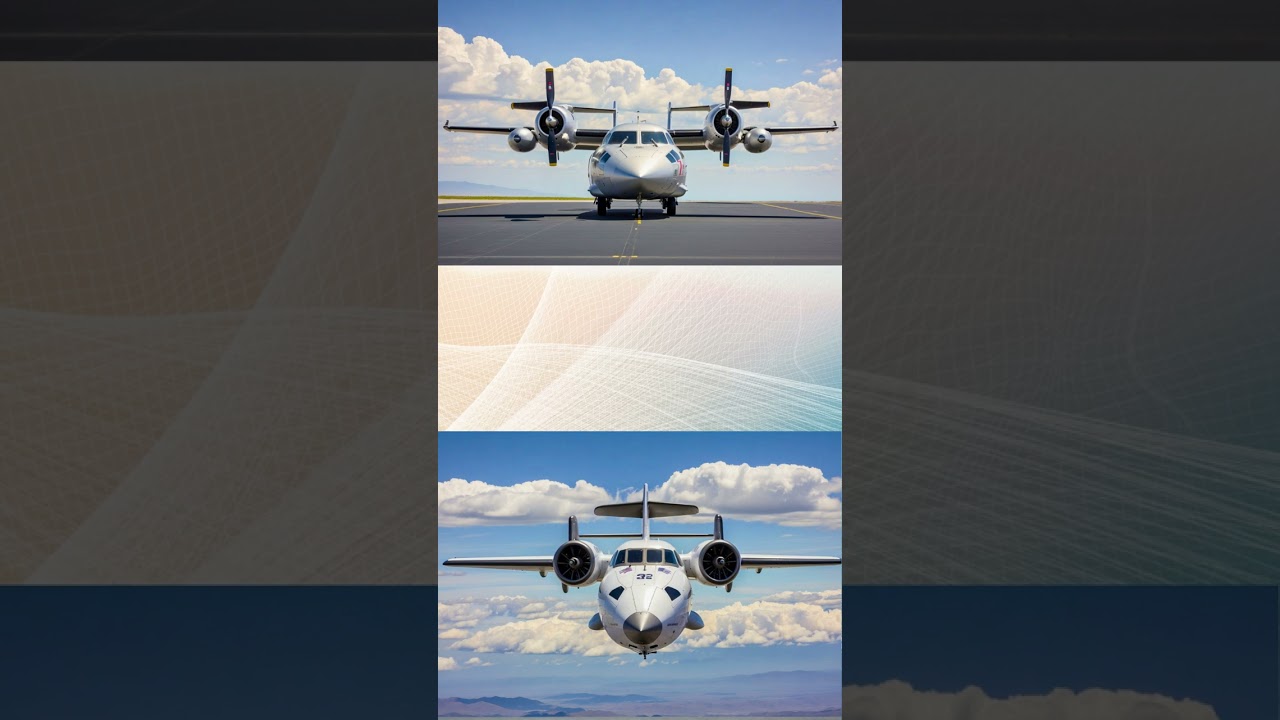 Why the US C 2 Greyhound is the Ultimate Aviation Marvel