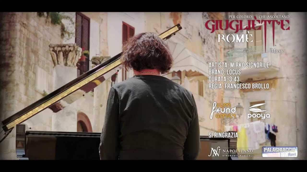 MIRKO SIGNORILE - LOCUS [Official Video HD]