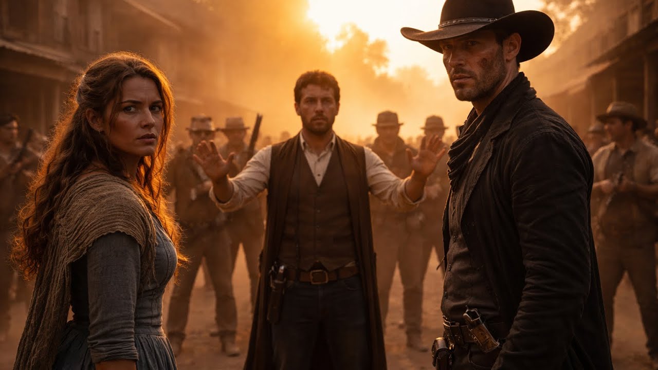 When love defies fear, even a preacher’s sister can choose her own path. 🌅🤠