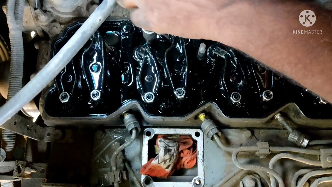 Tata 24 Valve Cummins Engin Nozzle kaise  khole। bs3। Tata Motors।
