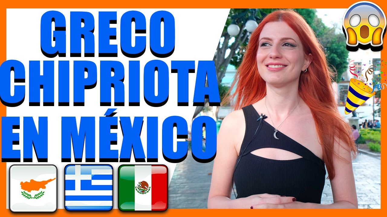 EXTRANJEROS x EL MUNDO ( Ep. 172 Nina / Chipre )