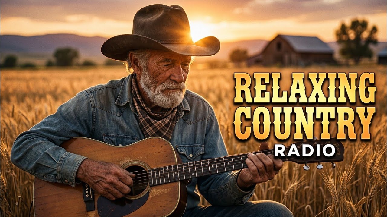 Rusty Country Radio – Highway Ballads | Country Music for Endless Roads.