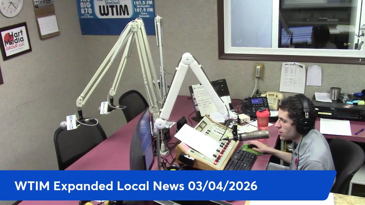 WTIM Expanded Local News 03/04/2026