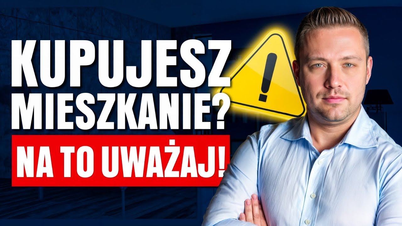 6 Kluczowych Zasad Przy Zakupie Mieszkania. Musisz TO Wiedzieć!
