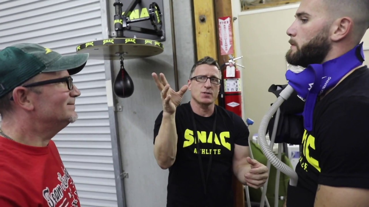 ROAD TO THE TITLE | CALEB PLANT | EP1 | HYPOXIC TRAINING