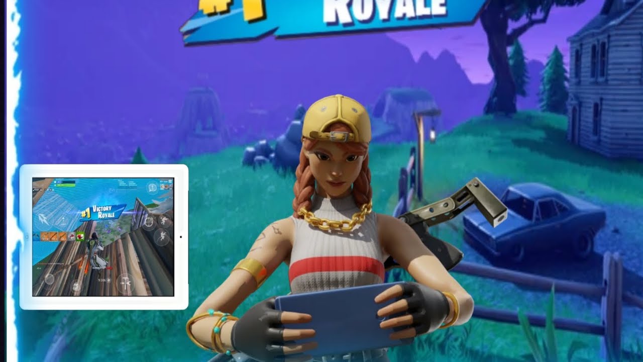Fortnite mobile 60 FPS 17 KILL honor 90 fortnite recharge  