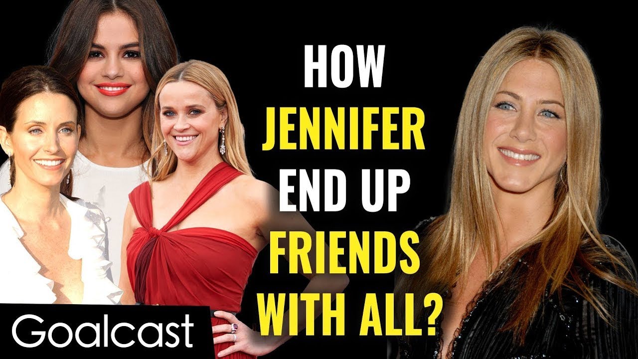 The TRUTH About Being Friends With Jennifer Aniston | Life Stories by Goalcast