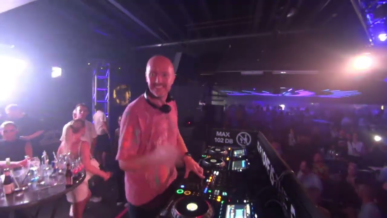 Place 2 Party Invites Pat B Livestream