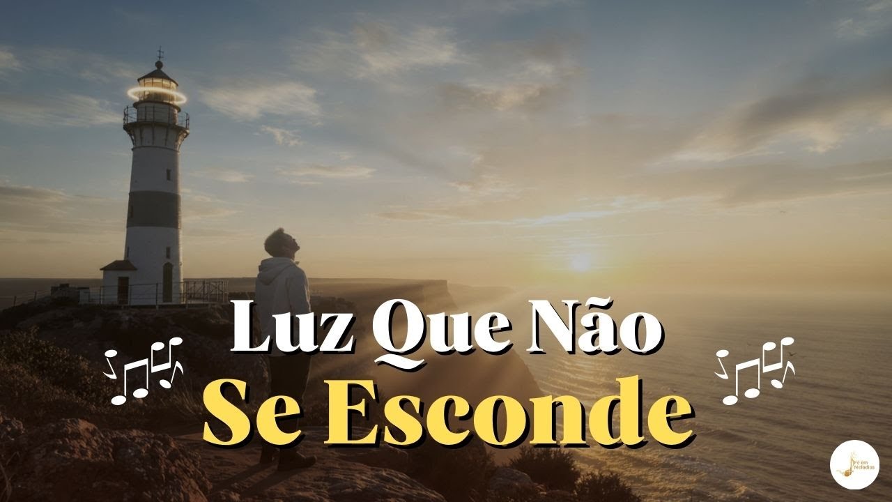 Luz Que Não Se Esconde