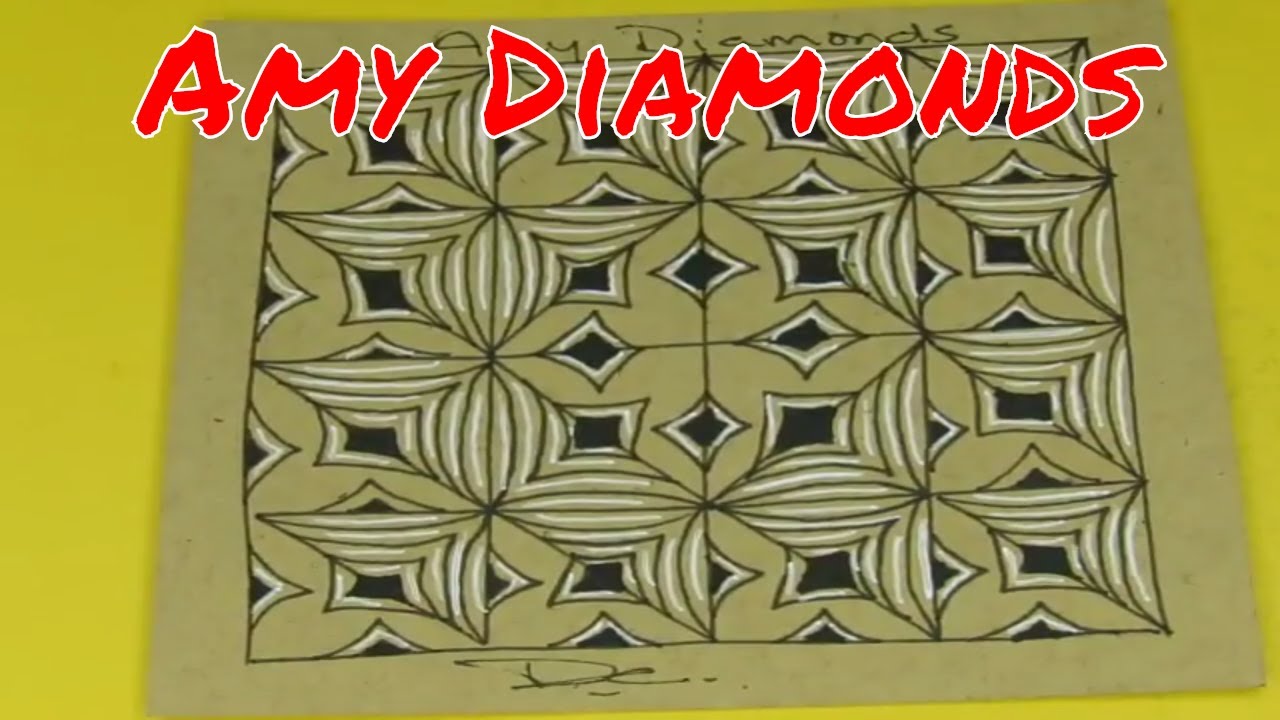 Amy Diamonds * see note in about