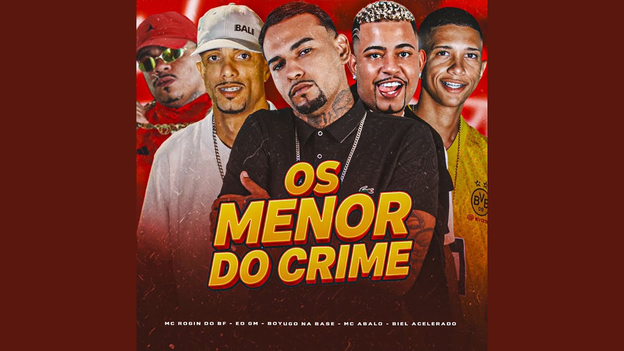 Os Menor do Crime