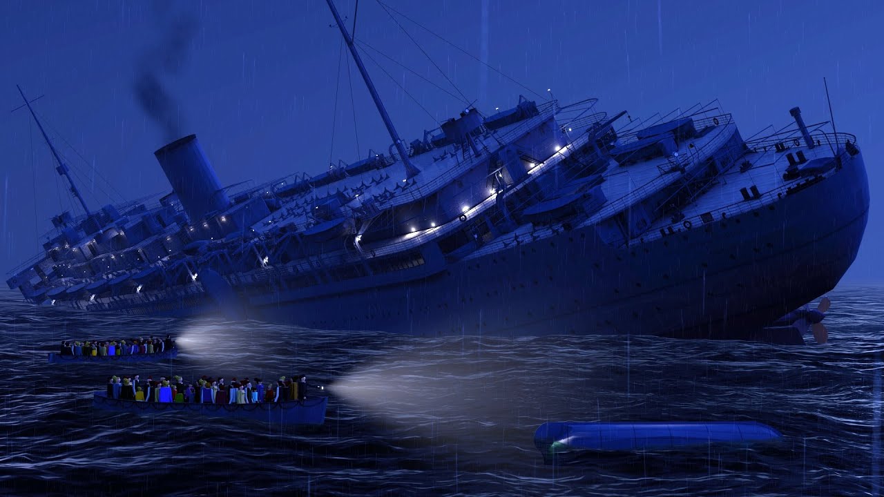 Terror in the Baltic: The Sinking of the Wilhelm Gustloff