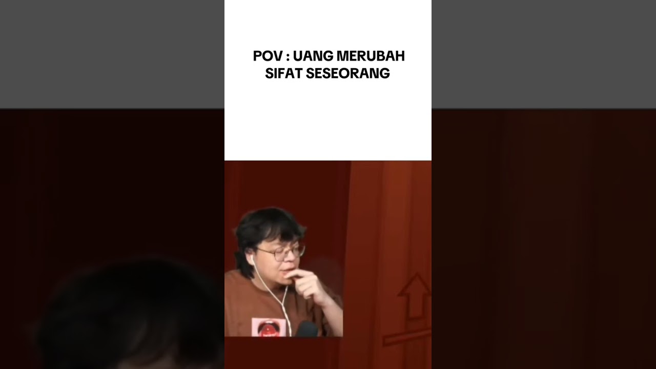 Haji kikir emang real uang merubah sifat seseorang 🤣|| bantu 1k subscribe org