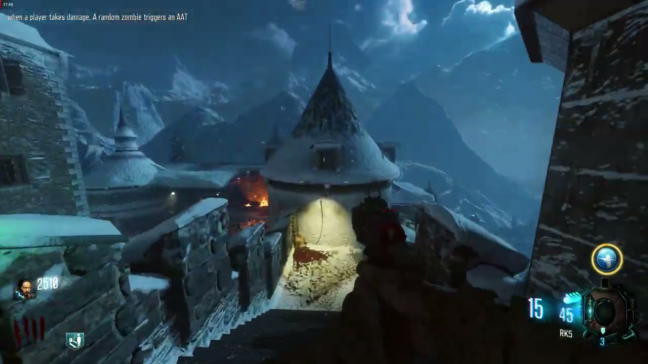 Can I build all of Der Eisendrache's bows with Cause and Effect?