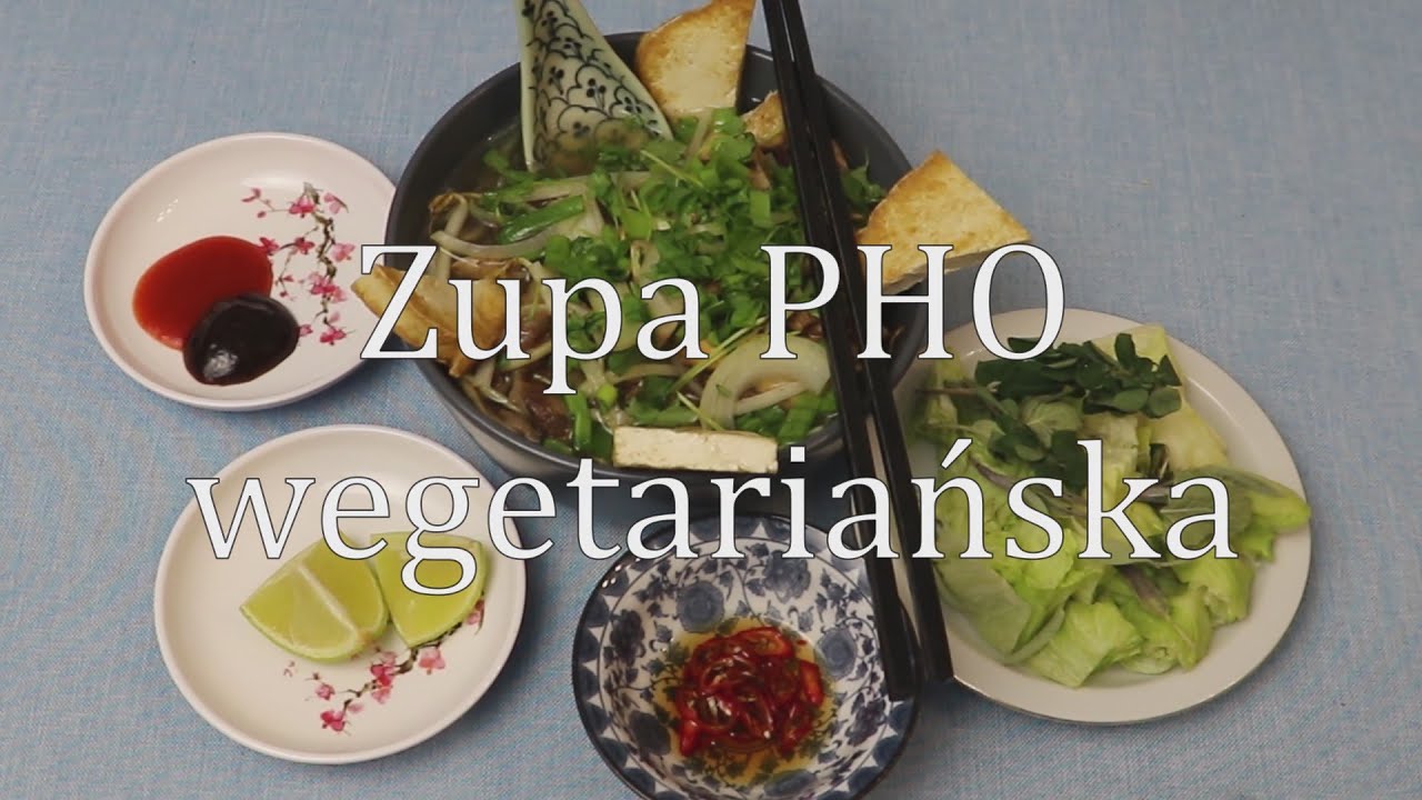 Zupa Pho - SauteSzkołaGotowania
