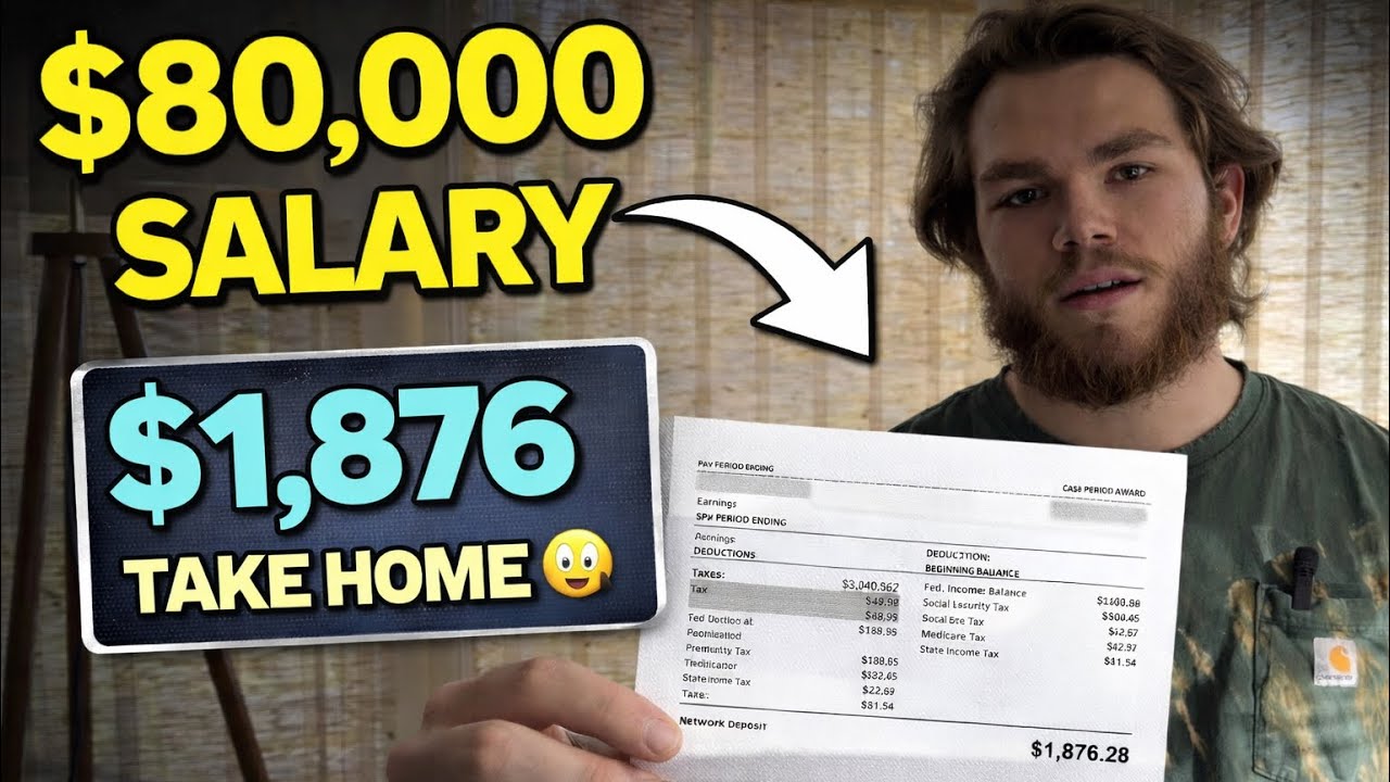 What I Actually Make as a New Engineer (Paycheck Breakdown)