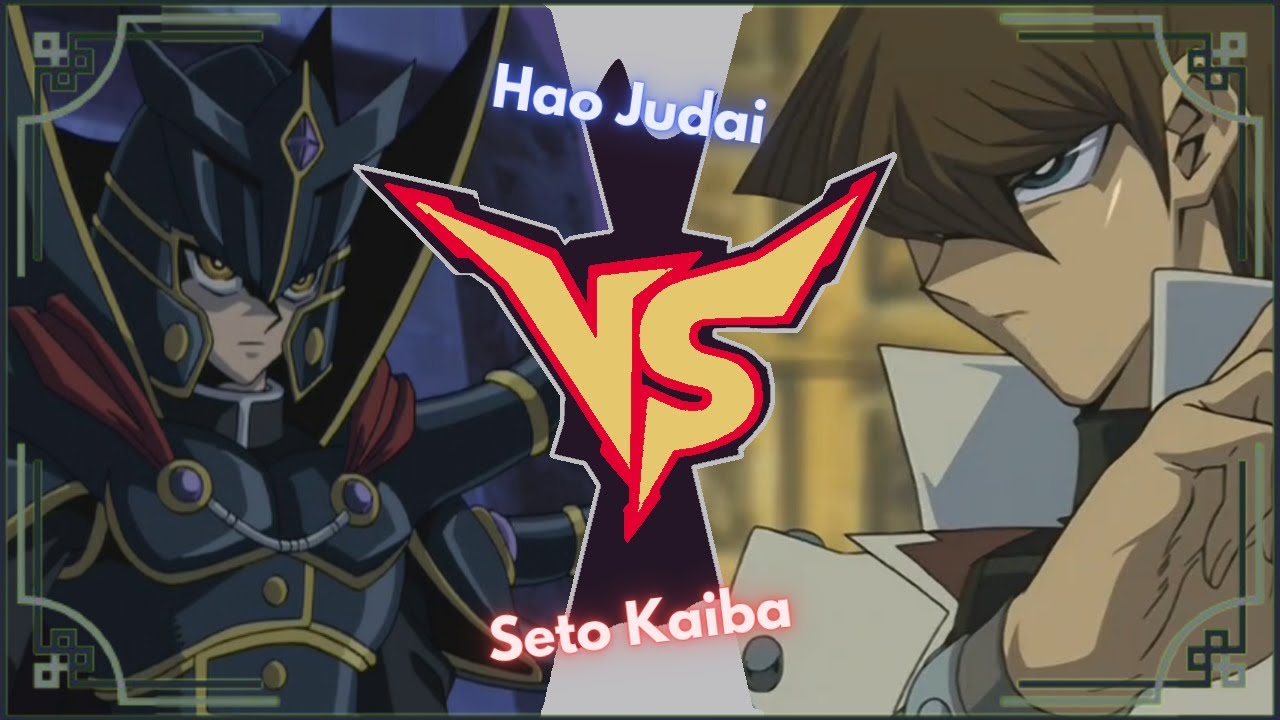 Yu-Gi-Oh! Duel: The Supreme King (GX) vs Seto Kaiba (DM)