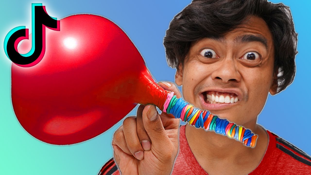 Testing 10 VIRAL TikTok LIFE Hacks Before It Shuts Down