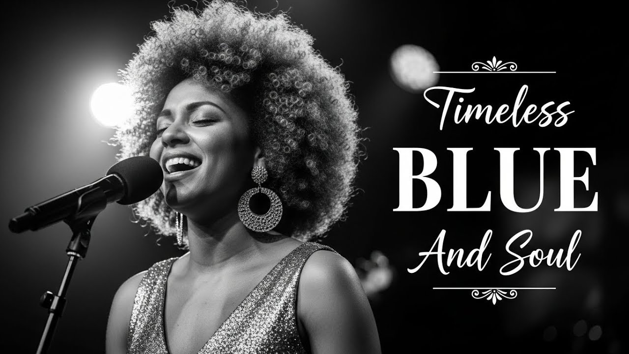 Slow Dancing Blues | Etta James x Amy Winehouse Soul