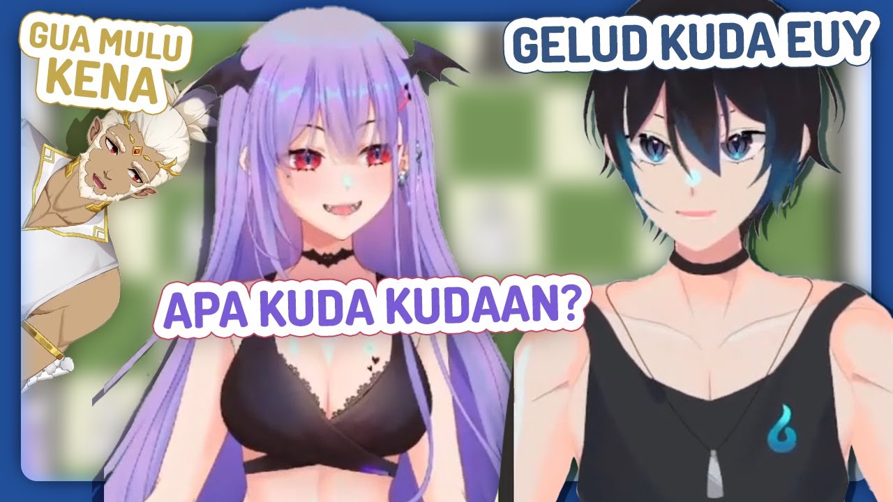 Setiap Ada Zen Sus, Obrolan Auto Jadi Sus  [Andi Adinata/MAHA5 & Mythia Batford]