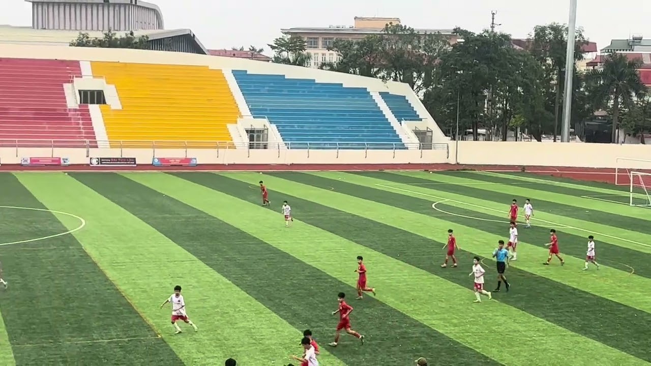 U13 LĐBĐHN vs U13 Viettel
