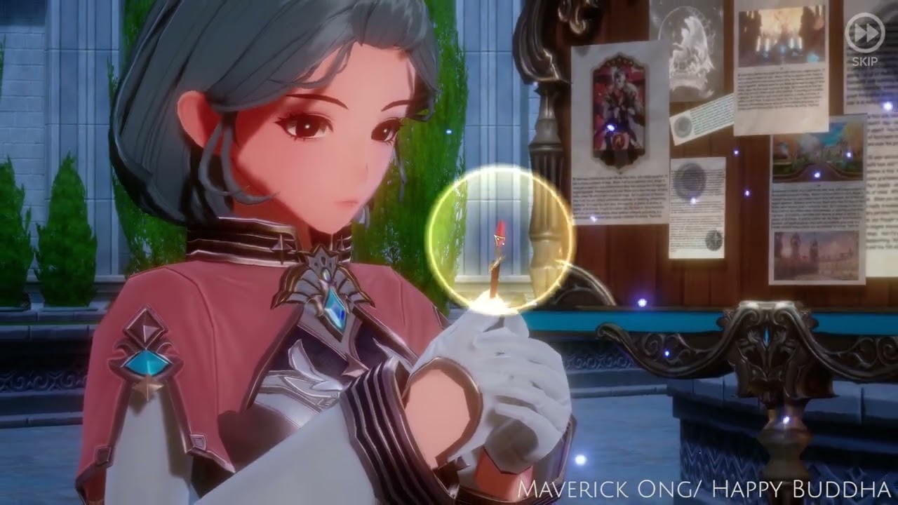 Seven Knights Revolution - Pity pulls, (bonus) Arena