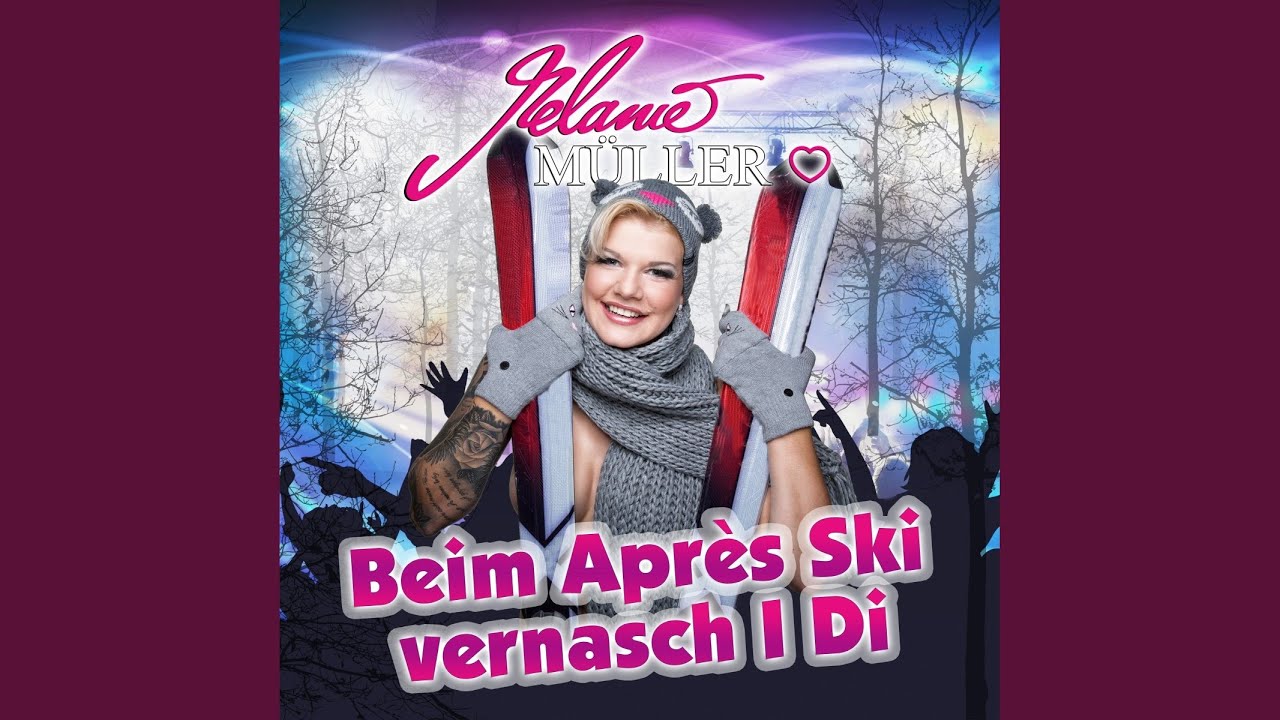 Beim Après Ski vernasch i Di