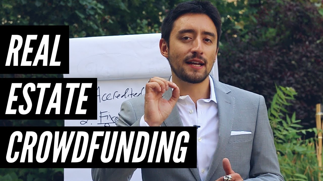 Real Estate Crowdfunding Investing Explained