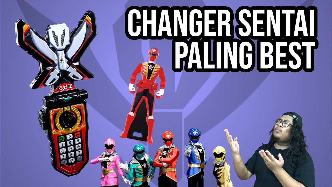 [ Review ] DX Mobirate KAIZOKU SENTAI GOKAIGER