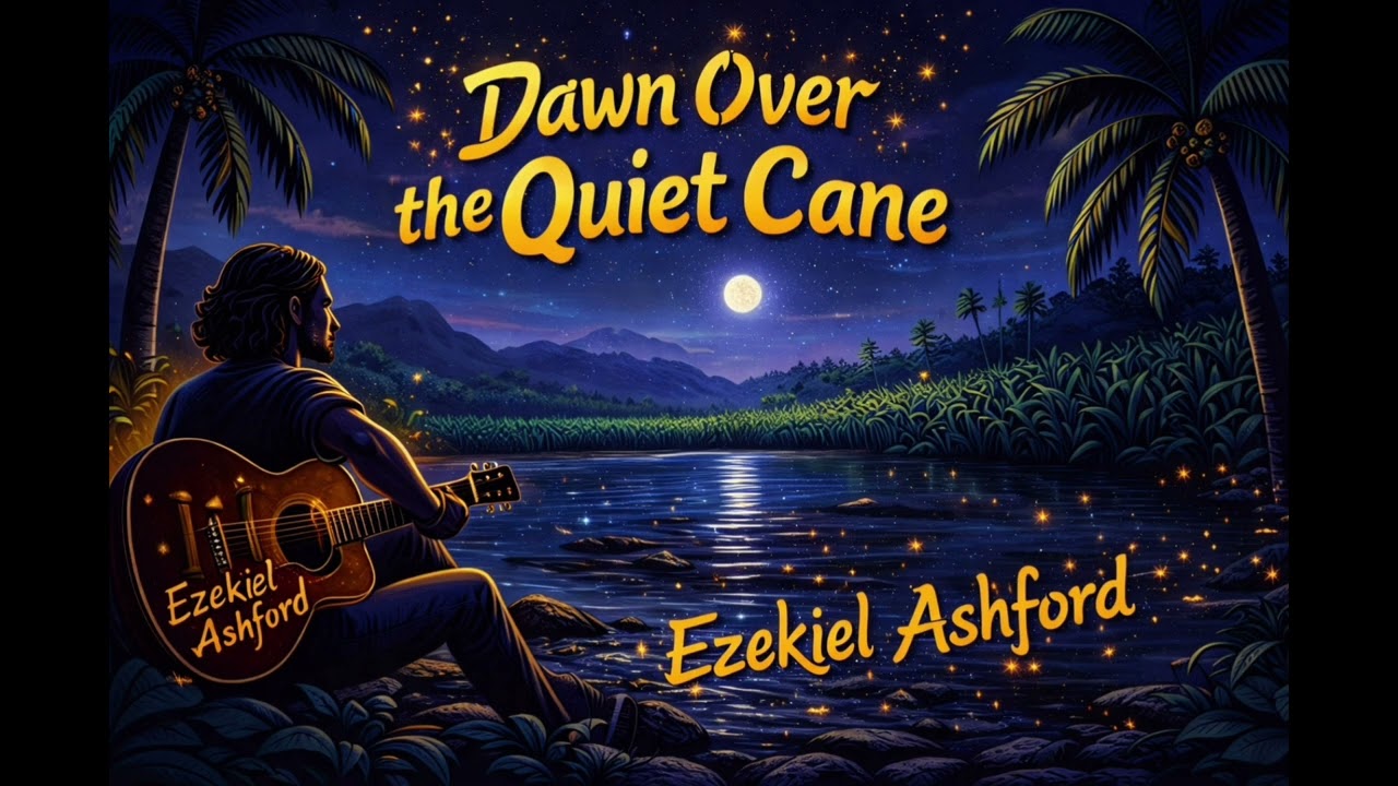 Roots Reggae (1972) [Unreleased Album] Ezekiel Ashford – Dawn Over the Quiet Cane