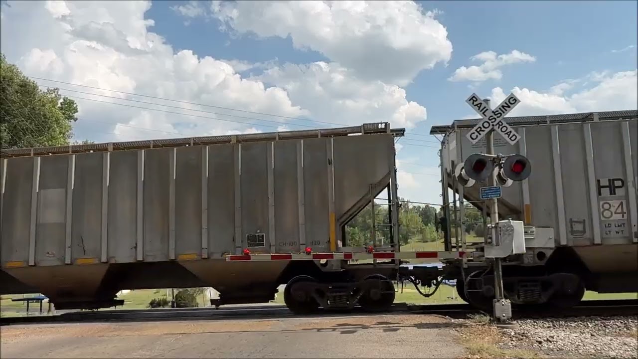 Rice Avenue Railroad Crossing, Ripley, TN