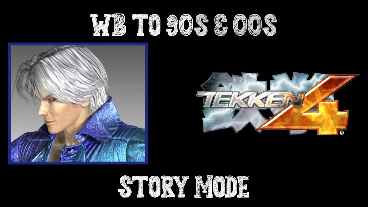 🎮 Tekken 4 | Ли Чаолан | Сюжетный режим | Геймплей на PCSX2