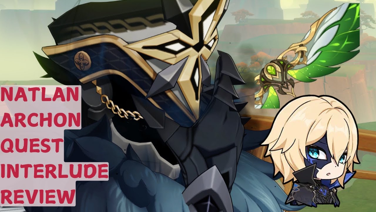 Capitano, Xbox Glider Abyss Twin and Dainsleif Khaenri'ah Lore (Natlan Archon Quest Interlude 5.2)