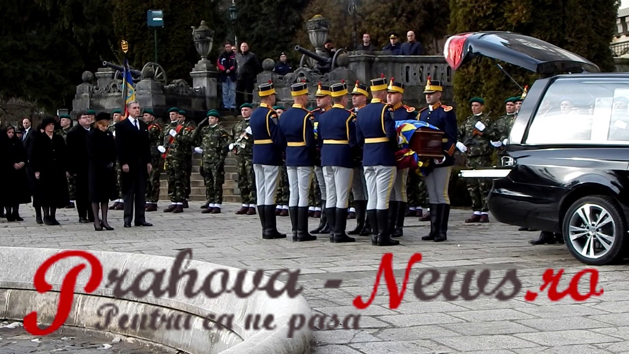 Regele Mihai I al Romaniei, pentru ultima oara la Castelul Peles
