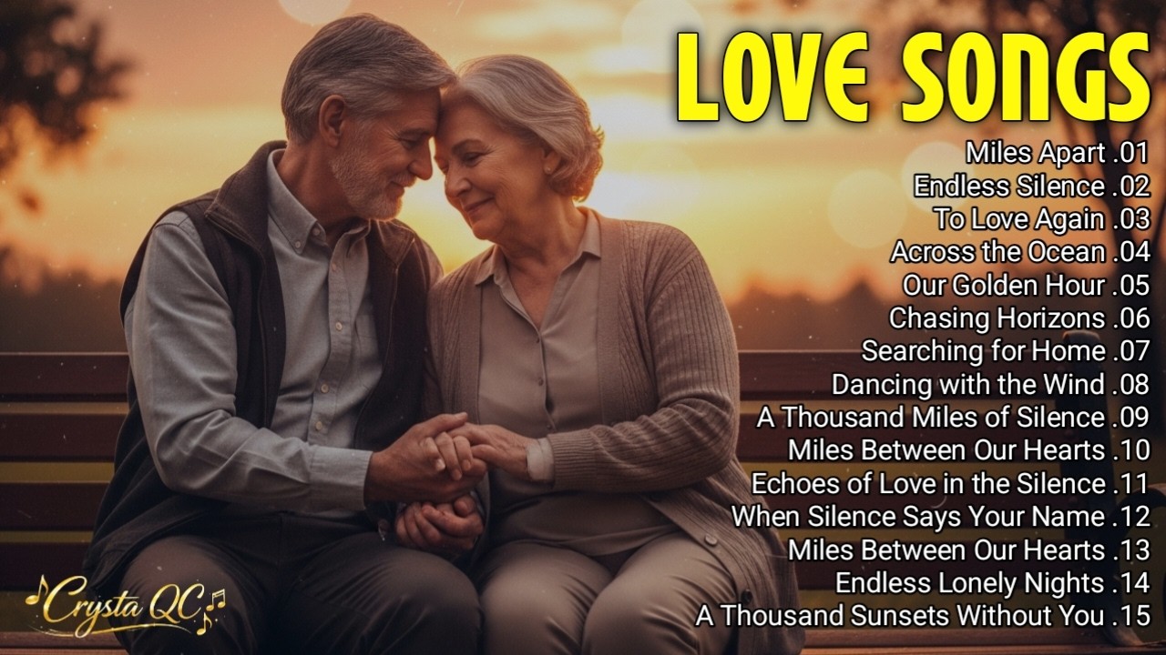 Timeless Love Songs 70s 80s 90s ❤️ Golden Oldies That Still Give You Butterflies