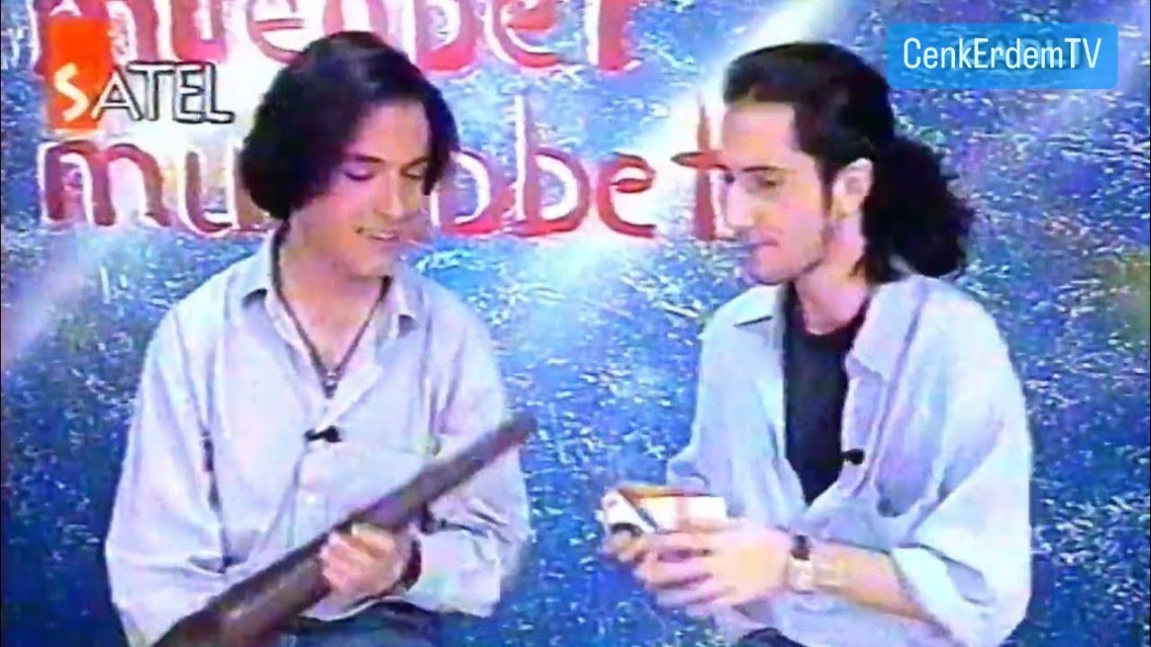 Müebbet Muhabbet - Satel 01 (1996)