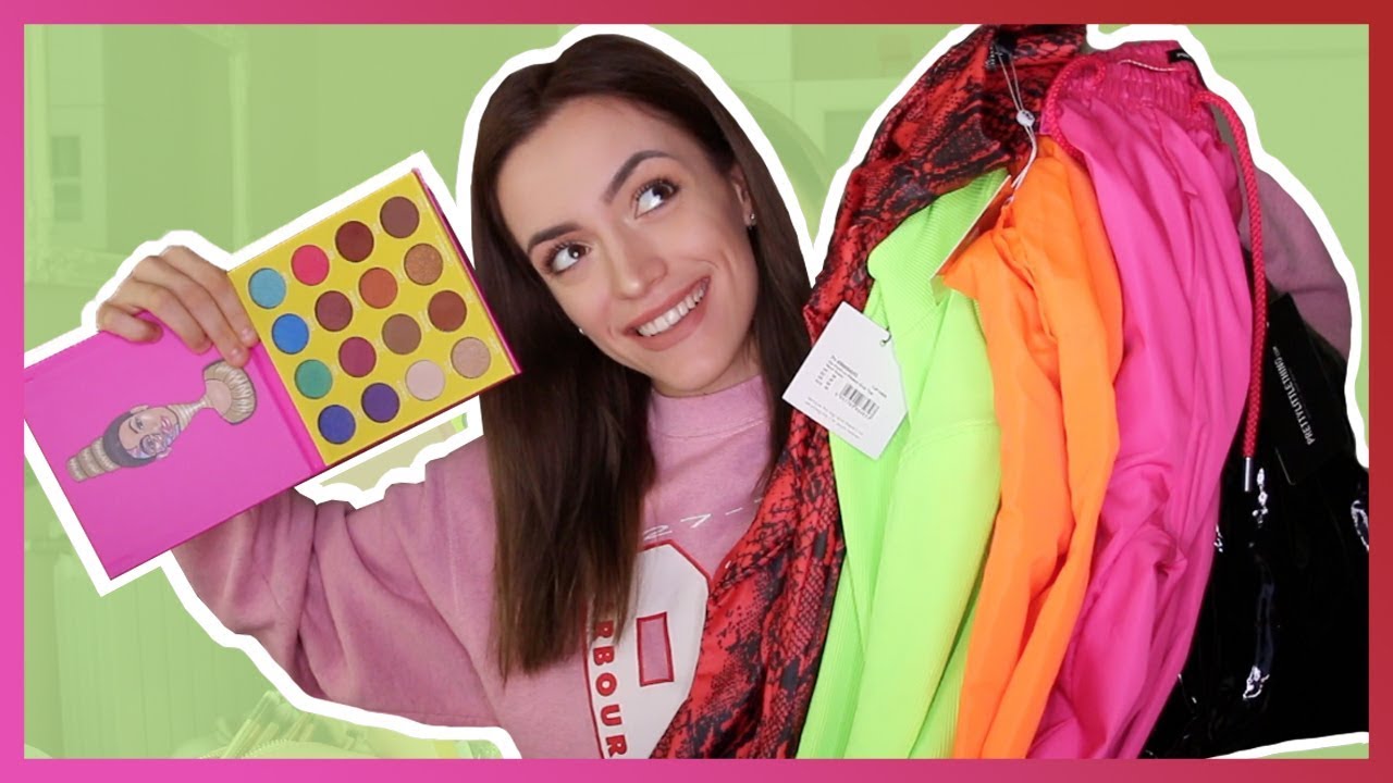 ONLINE HAUL- &Scaron;ta sam sve naručila?
