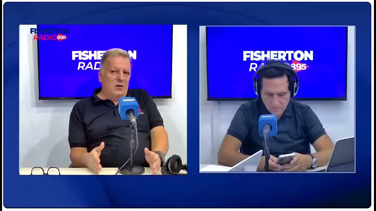 13/02 entrevista a Gerardo Perafán, AHF Argentina