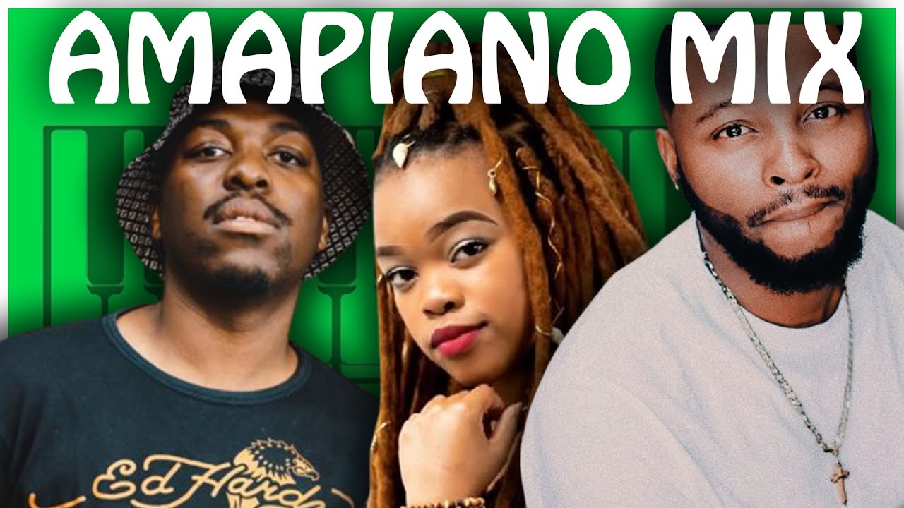 Amapiano Mix 2021 | Mixed By DJ TKM