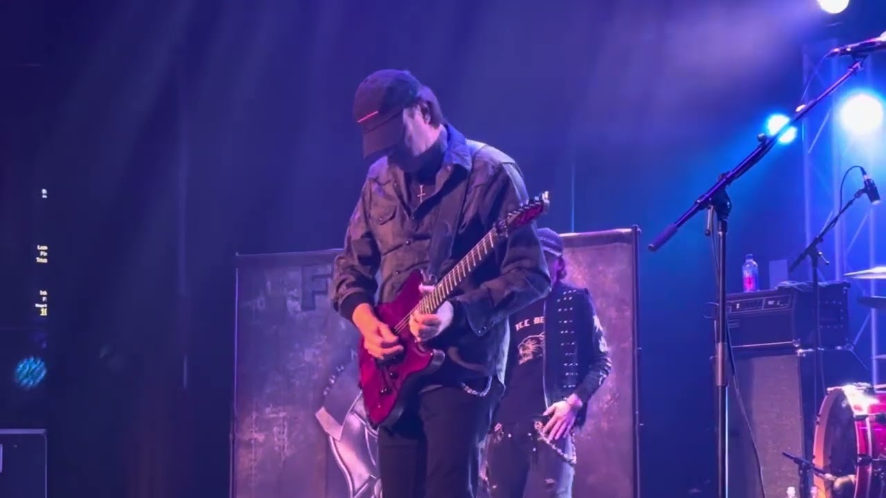 Firehouse ‘When I Look Into Your Eyes’ 08-16-2025 Rivera Theater North Tonawanda, NY