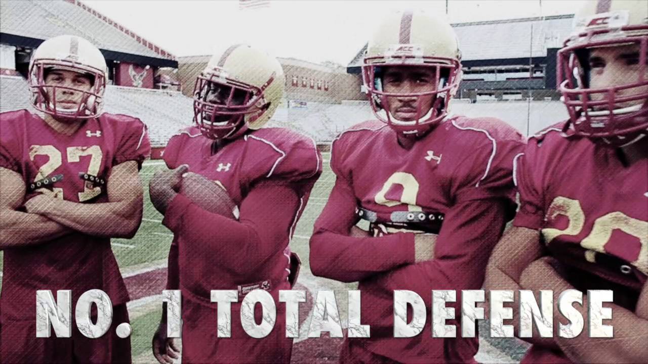Football Highlights: Nation's No. 1 Defense