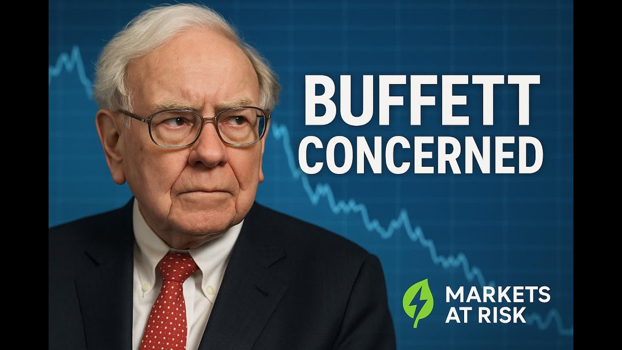 Warren Buffett: How the 2025 Green Energy Surge Threatens Old Money