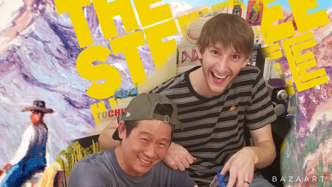 Jeremiah Watkins(part 2) on The Steebee Weebee Show(ep. 117)