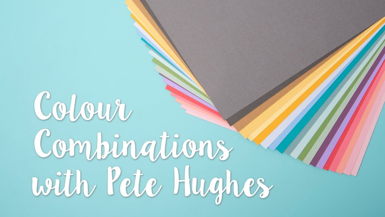How to choose colour combinations with Pete Hughes